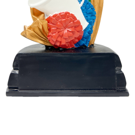 Dinn Bros スターチア トロフィー CHTR98｜チア用品専門店 HelloCheers