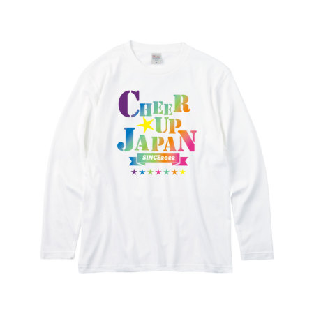 Cheer Up Japan TVc lpTCY zCg