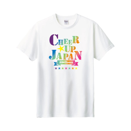 Cheer Up Japan TVc LbYTCY zCg