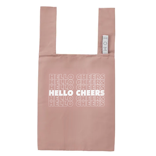 Hello Cheers オリジナル エコバッグ オールデイ スモーキー