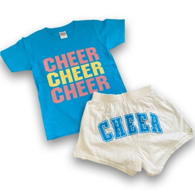Hello Cheers オリジナルチアパン「CHEER／バックプリント2