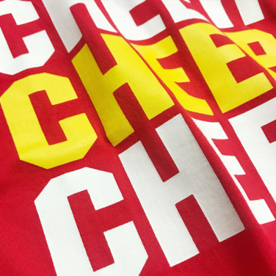 maroBaby Cheer シトラス&カラフルアイス　Tシャツ　まとめ CHEER めがねGIRL Tシャツ | チアダンス・チア衣装通販