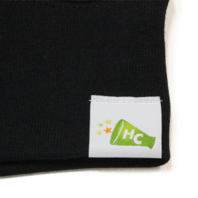 HelloCheers オリジナルスウェットパーカー「CHEER」ブラック 217MLZ