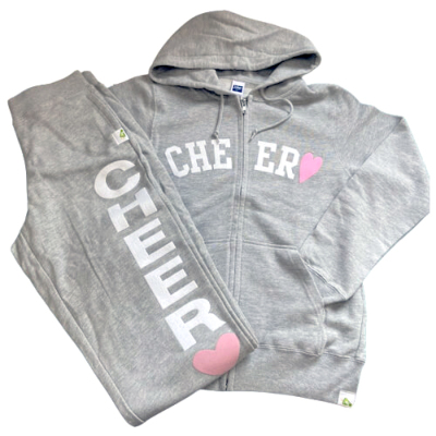 ❤️❤️お買い得❤️人気パーカー❤️送料無料【❤️メルヘン88❤️】 HelloCheers オリジナルスウェットパーカー「CHEER