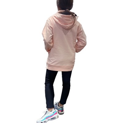 HelloCheers オリジナルスウェットパーカー CHEER AND DANCE SAKURA