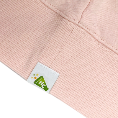 HelloCheers オリジナルスウェットパーカー CHEER AND DANCE SAKURA