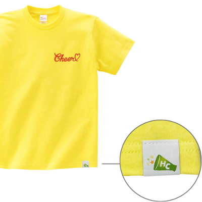 NAN ITALIAN HEART 売れ筋商品|||ナン イタリアン ハート Tシャツ トップス レディース Tops Orange No.1Tシャツ[Printstar 083BBT]｜オリジナルTシャツ作製ならクラ