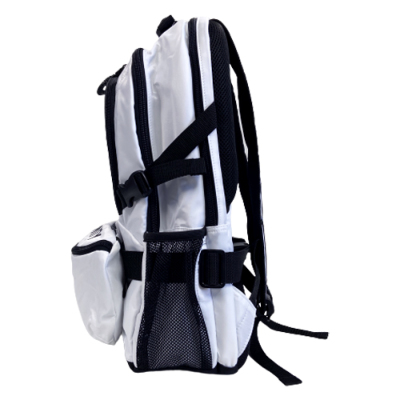 Nfinity バックパック クラシックプラス ホワイト｜チア用品専門