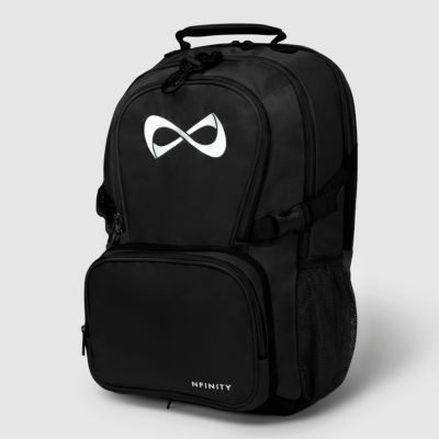 Nfinity バックパック クラシック ブラック｜チア用品専門店