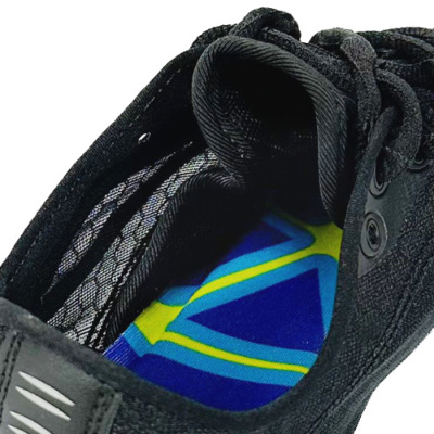 Varsity シューズ アセンドエアー ブラック V22AA｜チア用品専門店