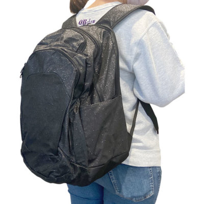 Varsity バックパック VBPG20 ブラック｜チア用品専門店