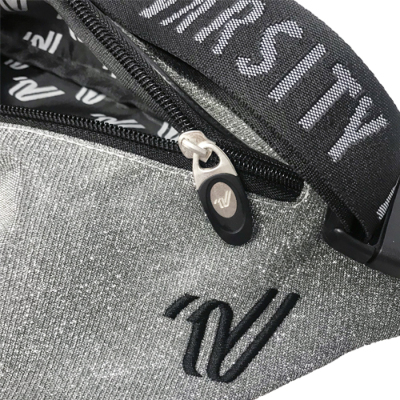 Varsity ウエストバッグ VSFP18 メタリックシルバー｜チア用品