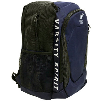 Varsity バックパック VBP15 ネイビー｜チア用品専門店 HelloCheers