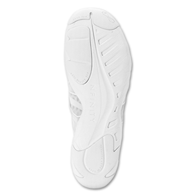 Nfinity ベンジェンス チア シューズペア ホワイト 5.5 並行輸入 | [Nfinity] ベンジェンス チア シューズ（ペア） ホワイト 9.5