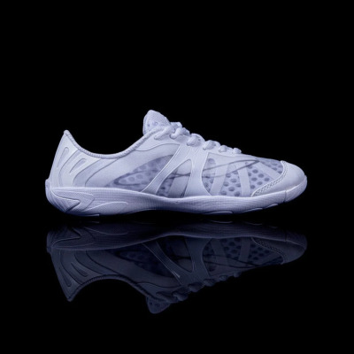 Nfinity シューズ Vengence（ベンジェンス） ホワイト｜チア用品専門店
